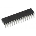 ATMEGA328P-AU  8 Bit Microcontroller, Low Power High Performance, ATmega, 20 MHz, 32 KB, 2 KB, DIP-28